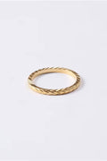 Laurel Ring | Gold