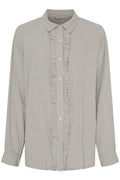 Mollie Shirt | Fango Stripe