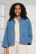 Bree Jacket 2751 | Blue