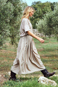Ivora Skirt 205705 | Simply Taupe