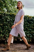 Lavisco Bermuda 205912 | Brilliant White Burro