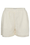 Ronesizeita Shorts | Creme