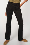 Ashley Deluxe Jeans |  Black