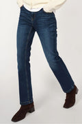 Ashley Imera Jeans Regular | Dark Blue