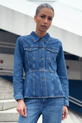 Cintura Odak Shirt |  Blue