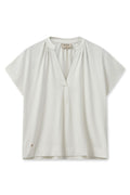 Shira Tee | Ecru