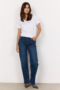 Molly Jeans |  Dark Blue Denim