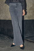 Dara Deluxe Jeans |  Grey