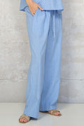 Sharon Pants 2509 | Blue