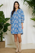 Louve Dress | Jeans