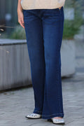 Malia Jeans 2662 | Dark Blue