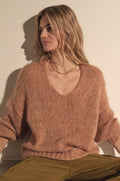 Welma Knit | Burlwood