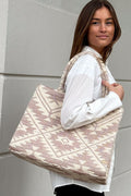 Shopper 16154 |  Dusty Rose