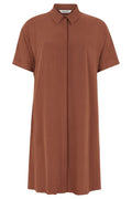 Srfreedom Ss Dress | Brandy Brown