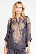 Neomi Shirt 54614 | Greysand