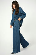 Vasco Relax Jeans Regular | Regular Dark Blue