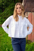 Klara Shirt |  White