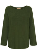 Dagmar Knit | Army
