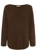 Dagmar Knit | Brown