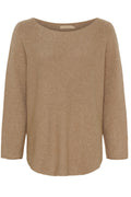 Dagmar Knit | Camel