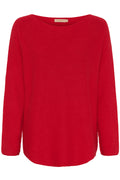 Dagmar Knit | Red