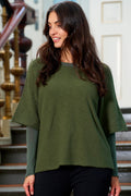 Sia Knit | Army
