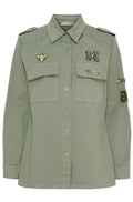 Millie Jacket | Military