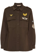 Millie Jacket | Moro