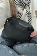 Shoulderbag 16020 |  Black Nero
