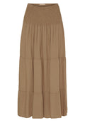 Princess Skirt 5201 | Solid Macchiato