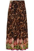 Princess Skirt | Marrone