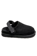 Junipero Mules | Black