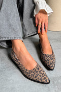 The Me Time Ballerina |  Leopard