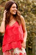 Maya Top 5720 | Rosso