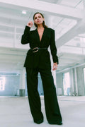 Tailor Jacket | Black Solid