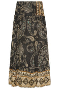 Jonesizeefina Skirt | Grigio