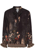 Joceline Shirt | Nero