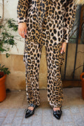 Susan Wide Cargo Pants | Big Lux Leo