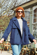 Mellon Jacket 204943 | Navy Blazer