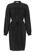 Sralori Dress Sr424-708 |  Black