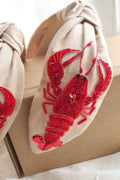 Dazzling Gem Lobster | Beige