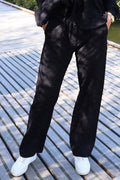 Manni Pants | Black Heart
