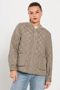 Tinga Jacket 205693 | Silver Mink