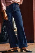 Colette Axelia Jeans Long | Dark Blue