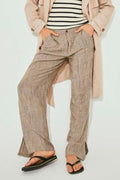 Gigi Pants | Tofu Black