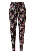 Alma Pants 9500  | Army Pink Paisley