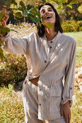 Lava Jacket | Sand Melange
