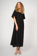 Phia Ss Sina Lace Dress | Black