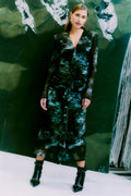 Cora Dress | Ivy Green Silt Green