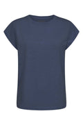 Ulla T-Shirt | Navy